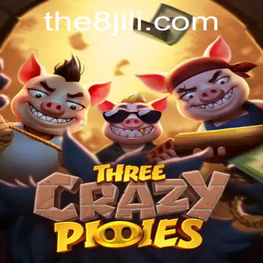 Discover the Exciting World of ThreeCrazyPiggies on 8jili.com