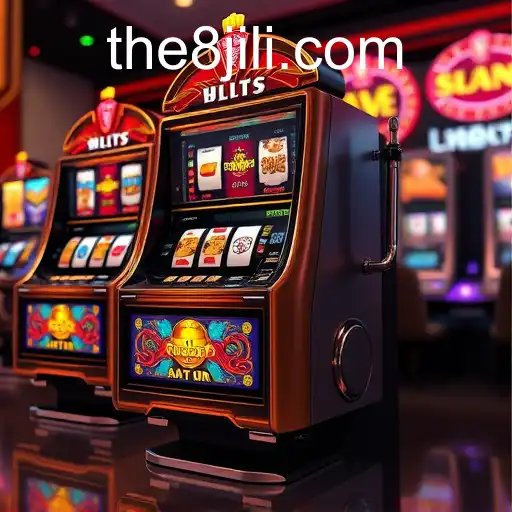 Exploring the Fascinating World of Slot Machines and the Rise of 8jili.com